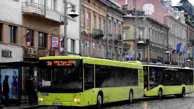 Вартість проїзду у громадському транспорті Львова зросте до 10 грн
