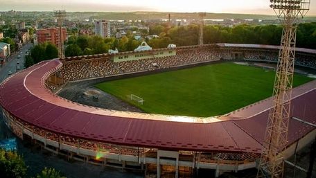 Правозахисники звернулись до ФІФА через стадіон Шухевича в Тернополі