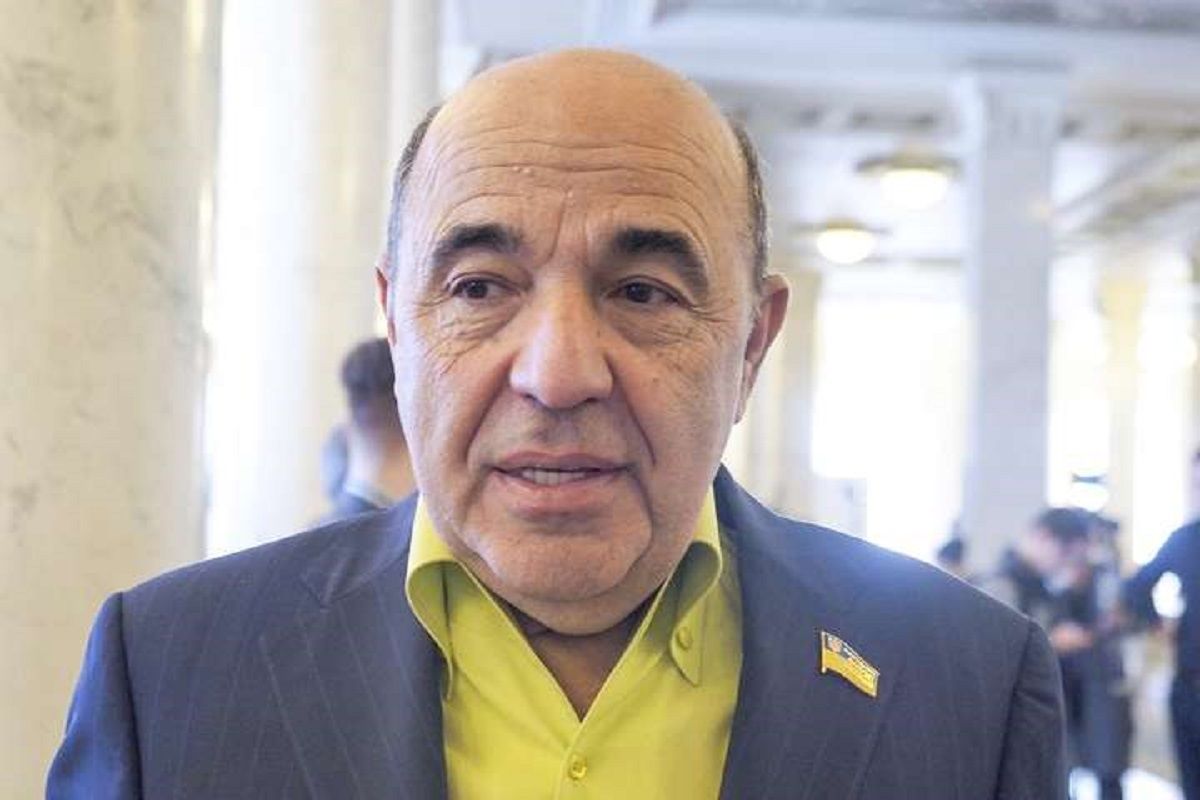 Проти Вадима Рабіновича відкрили справу за карту України без Криму