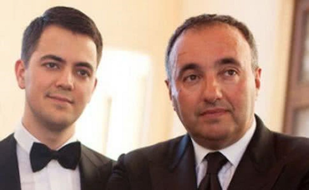 Син засновника «1+1» увійшов до наглядової ради «Ощадбанку»