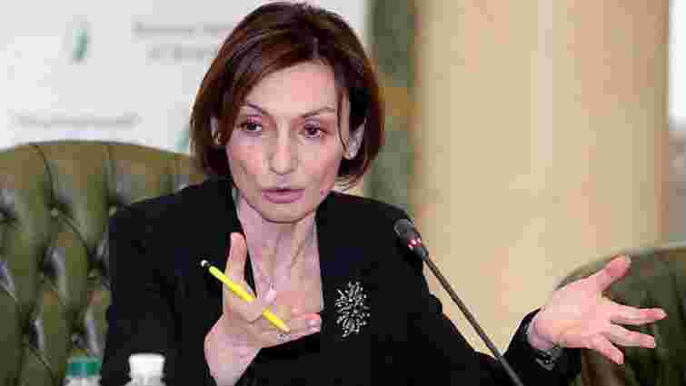 Заступницю голови НБУ Катерину Рожкову запідозрили у держзраді