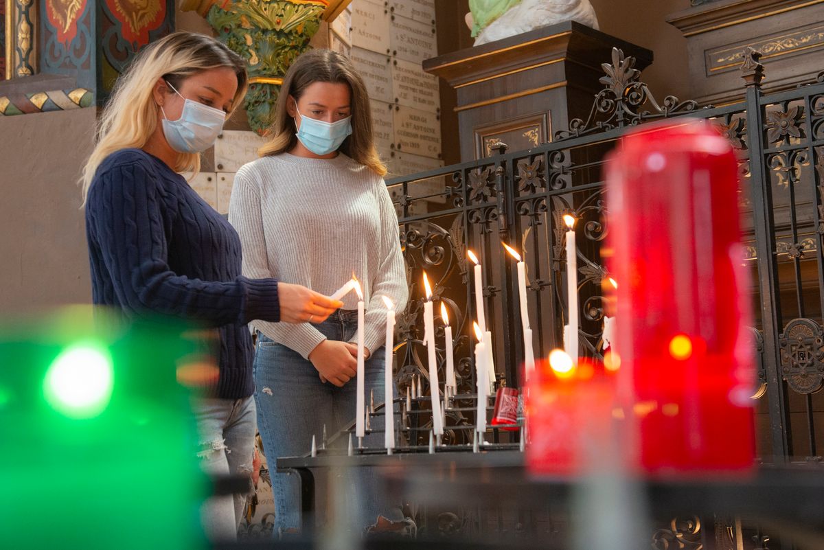 Рада єпископів Львова закликала львів'ян дотримуватись карантину