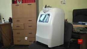 Благодійний фонд «Крила надії» збирає гроші на кисневі концентратори