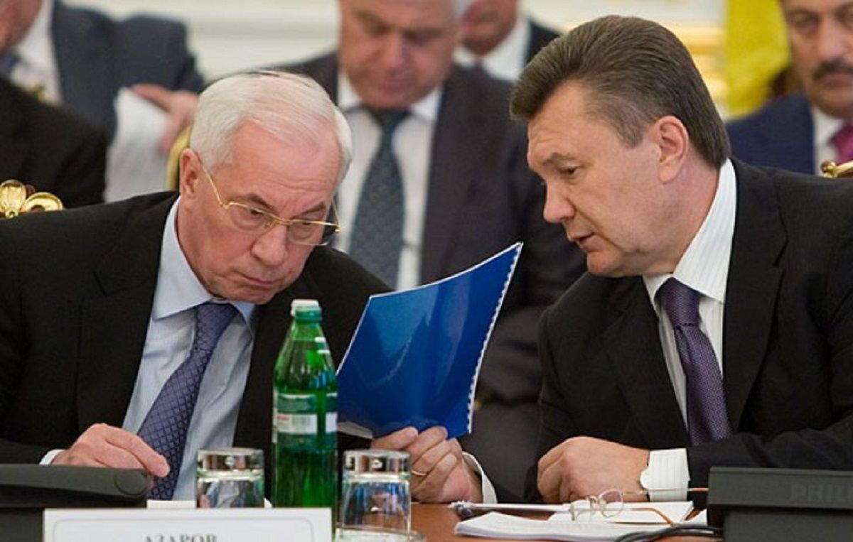 РНБО ввела санкції проти Януковича і чиновників його режиму
