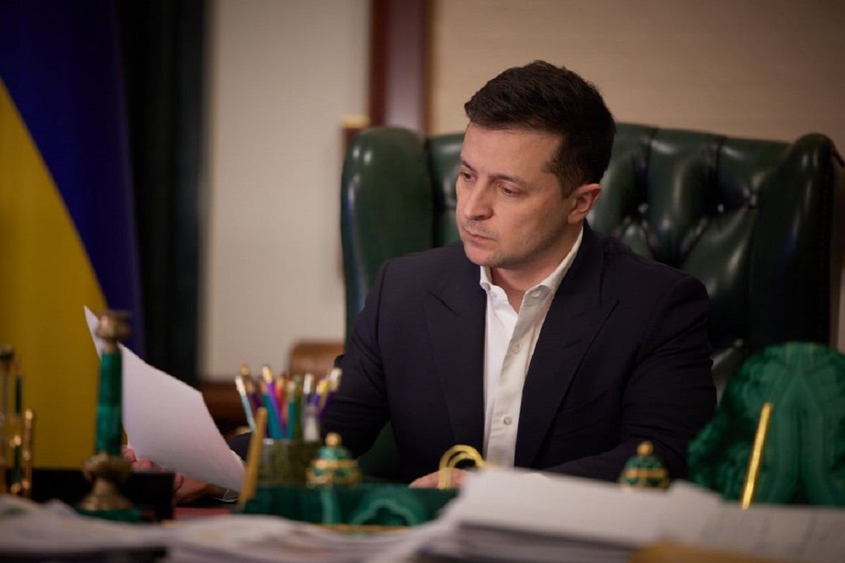 Зеленський анонсував впровадження економічного паспорта українця