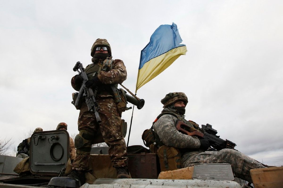 Росія пропонує заборонити бійцям ООС самим відкривати вогонь у відповідь