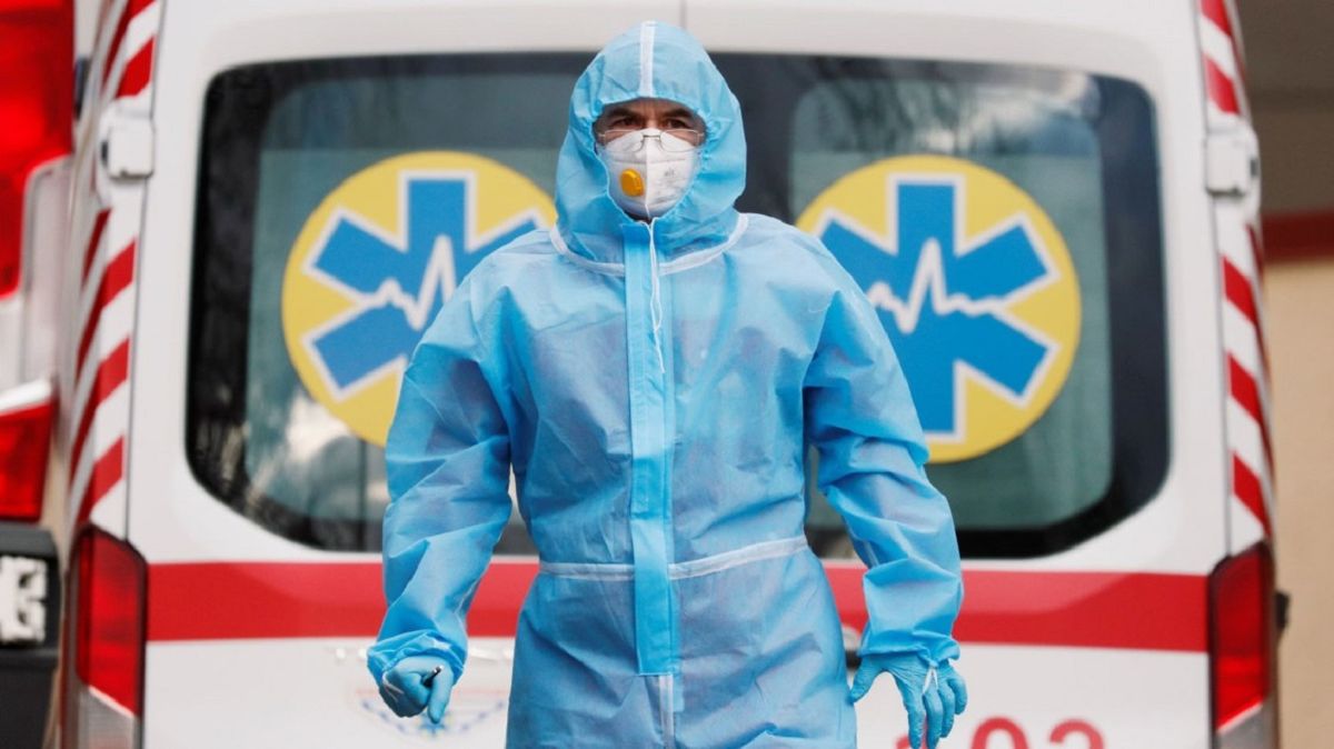 МОЗ віднесло Одеську область в «червону» зону карантину