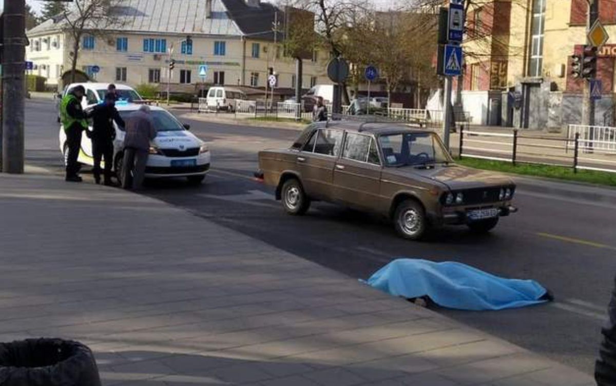 Суд звільнив від покарання 74-річного винуватця смертельної ДТП у Львові