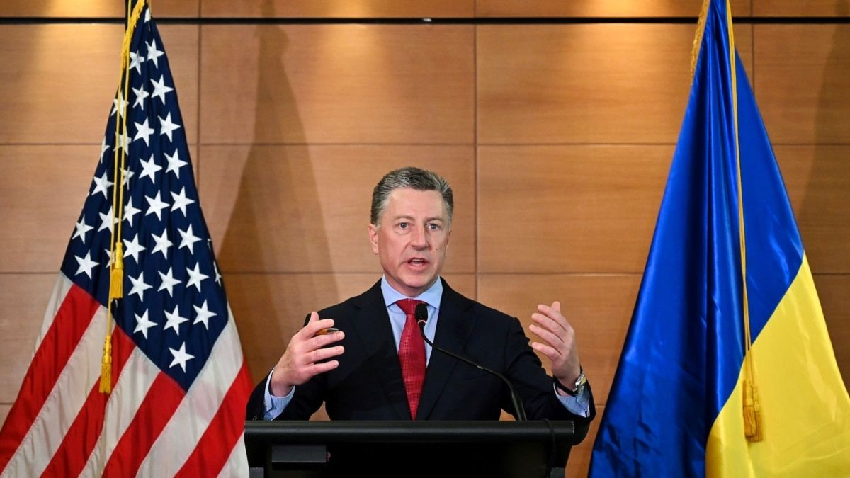Курт Волкер спрогнозував подальшу політику США щодо України