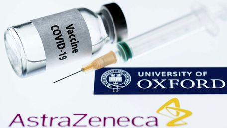 Випробування у США остаточно довели безпечність вакцини AstraZeneca
