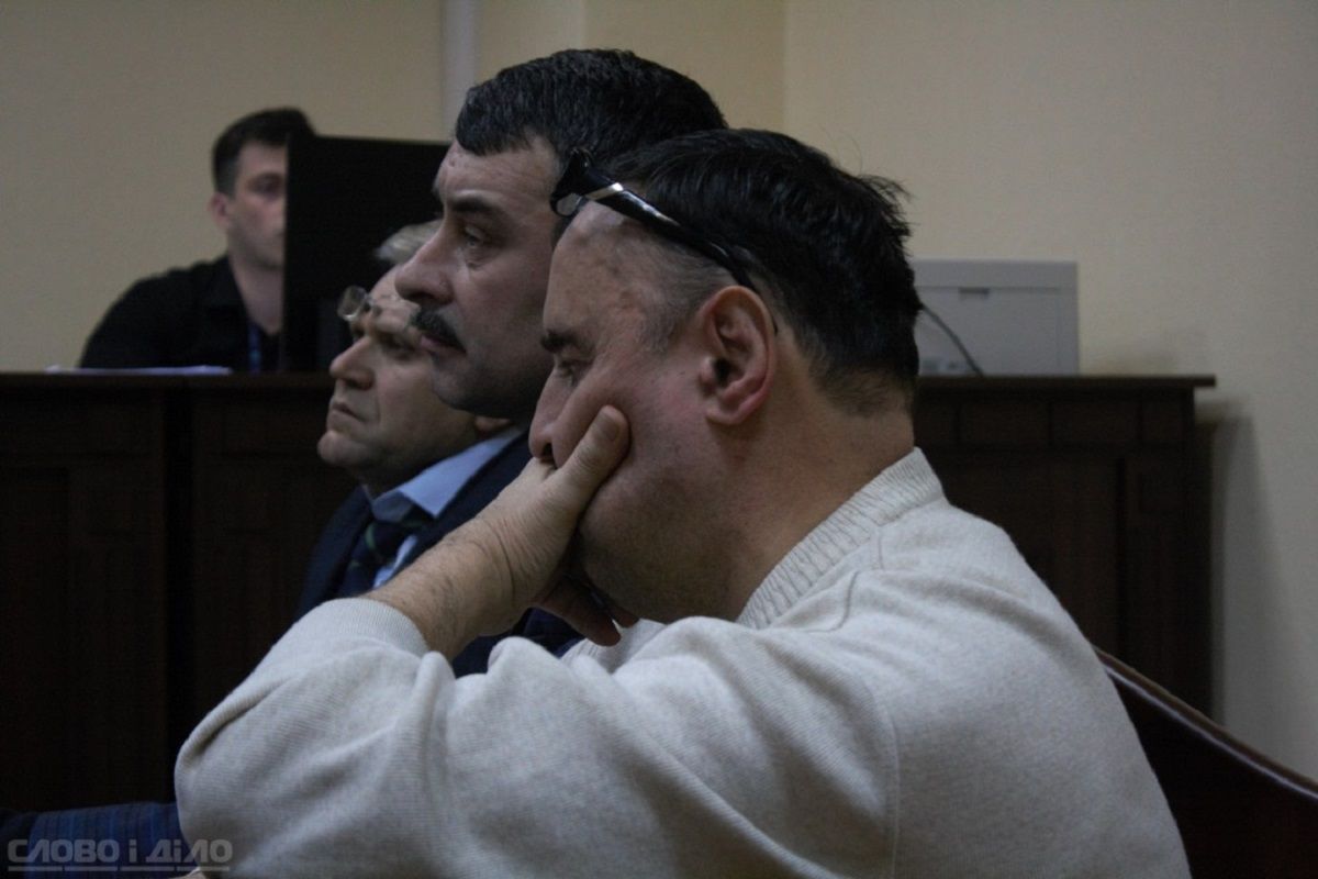 Суддя із Закарпаття отримав 5 років в'язниці за 15 тис. грн хабара