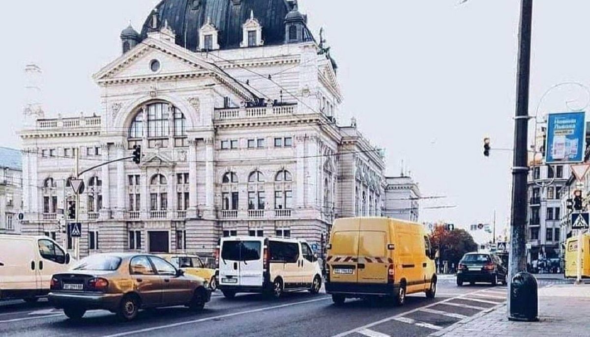Головні новини Львова за 22 березня