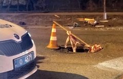 «Всі намагалися об’їжджати той люк»
