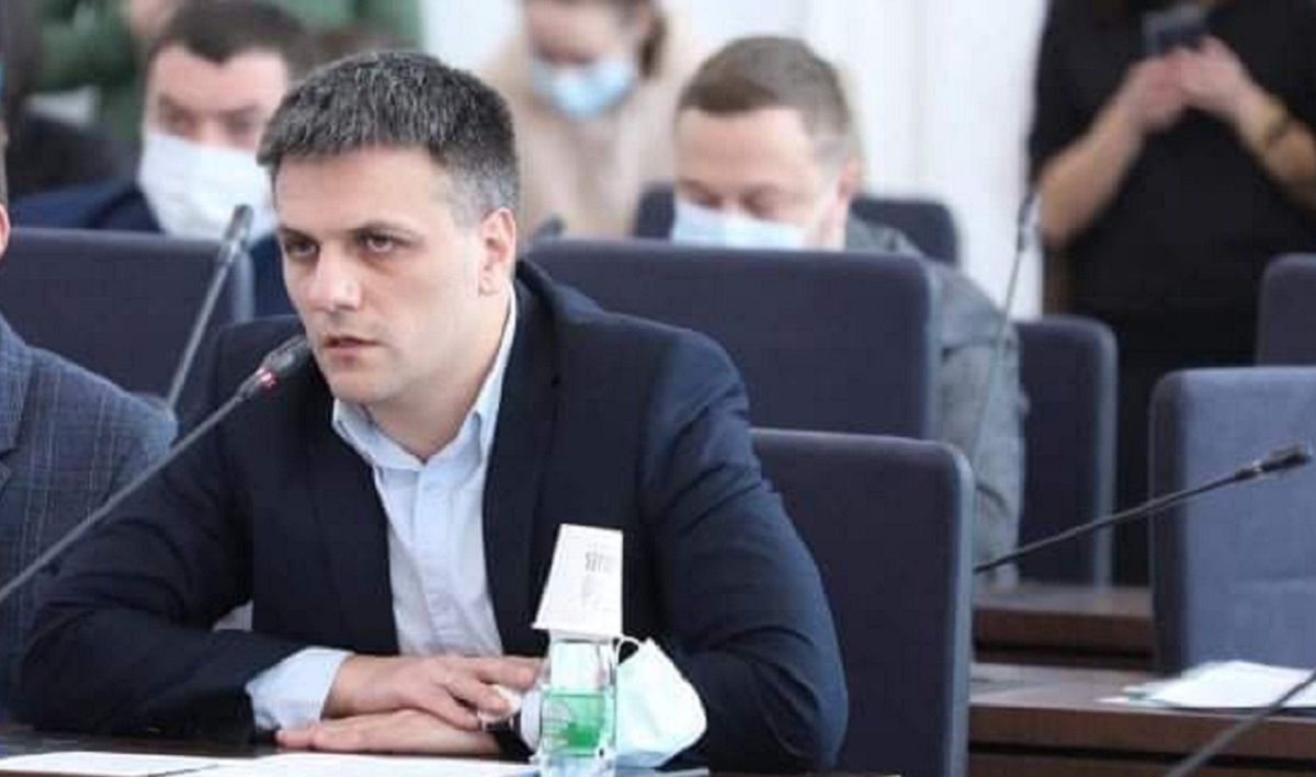 Юрій Лукашевський очолив департамент міської агломерації Львова