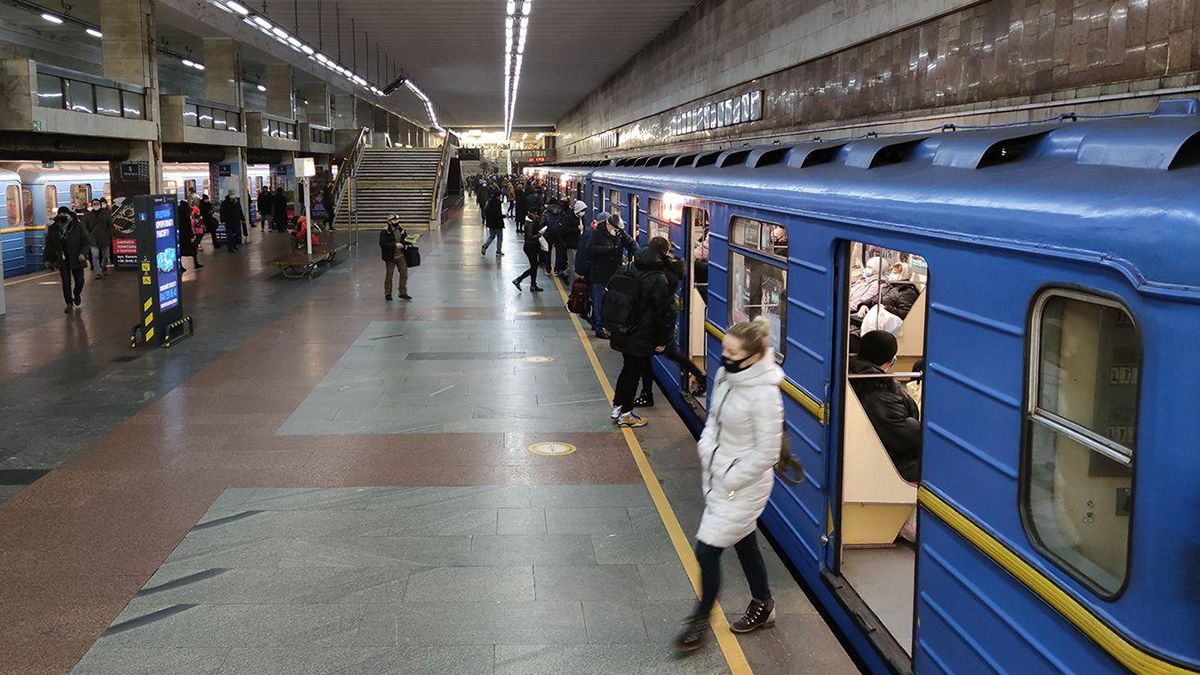 Київ не зупинятиме громадський транспорт на час жорсткого карантину