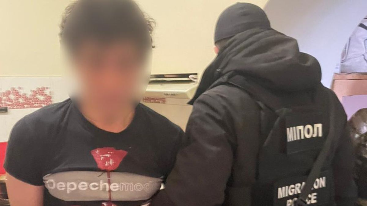 Кримінального авторитета із Закавказзя затримали в Одесі 