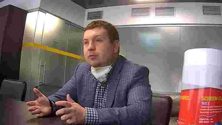 Викритий на хабарі київський прокурор Святослав Мазурик залишився на посаді