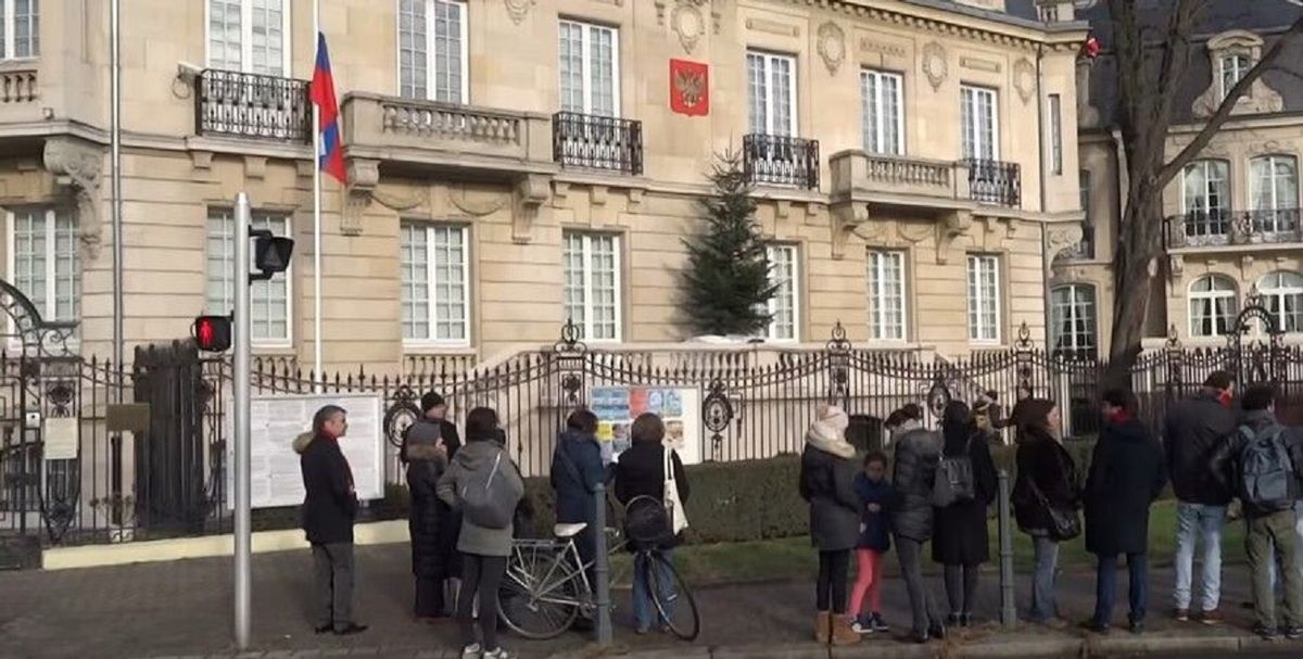 Водій російського консула у Страсбурзі торгував краденими велосипедами