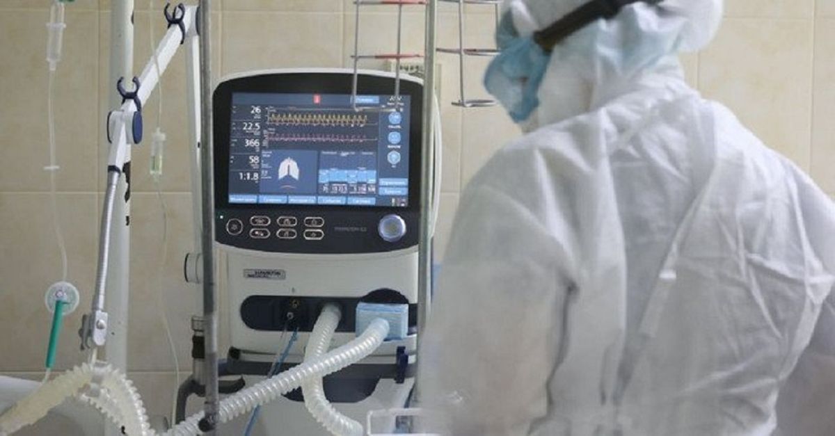Головна пульмонологиня Львівщини розповіла про небезпеку британського штаму коронавірусу