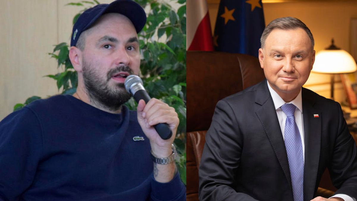Польському письменнику загрожує в’язниця за образу Анджея Дуди