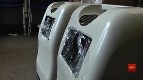 За гроші благодійників фонд «Крила надії» закупив 13 кисневих концентраторів