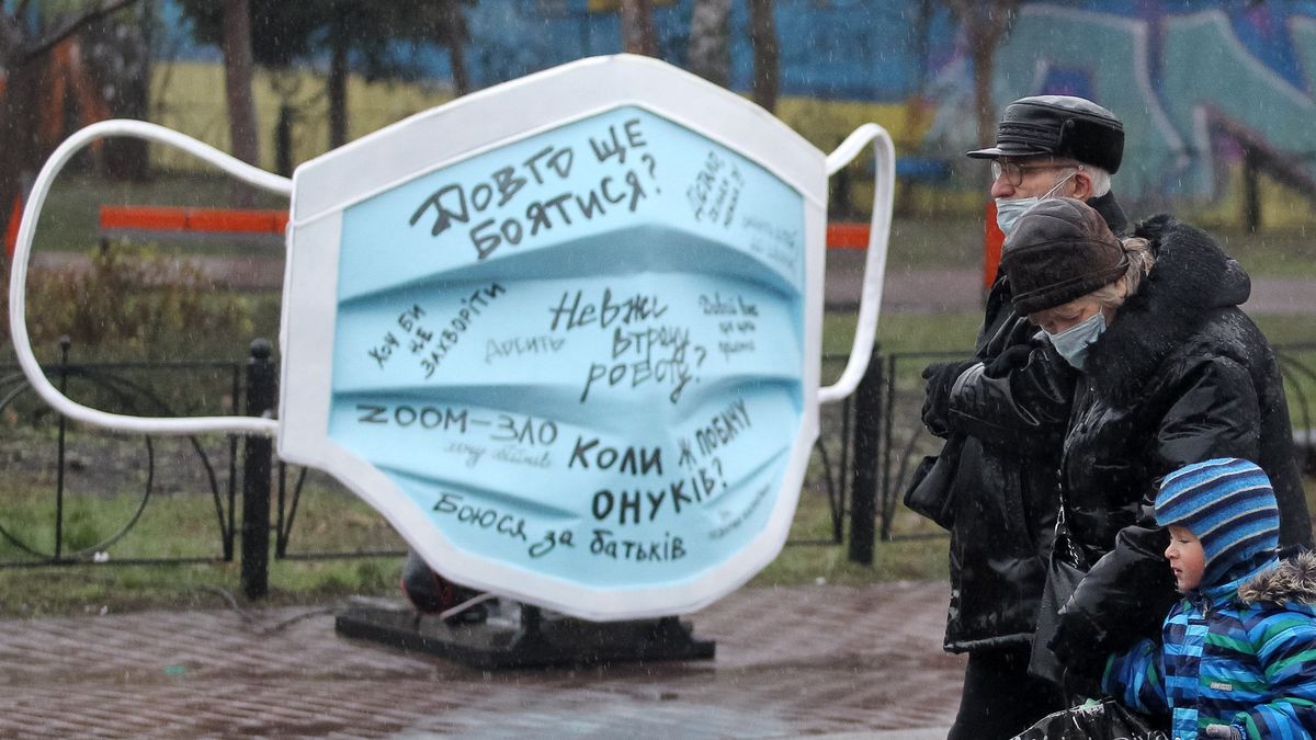 У якій карантинній зоні зараз Львівщина?