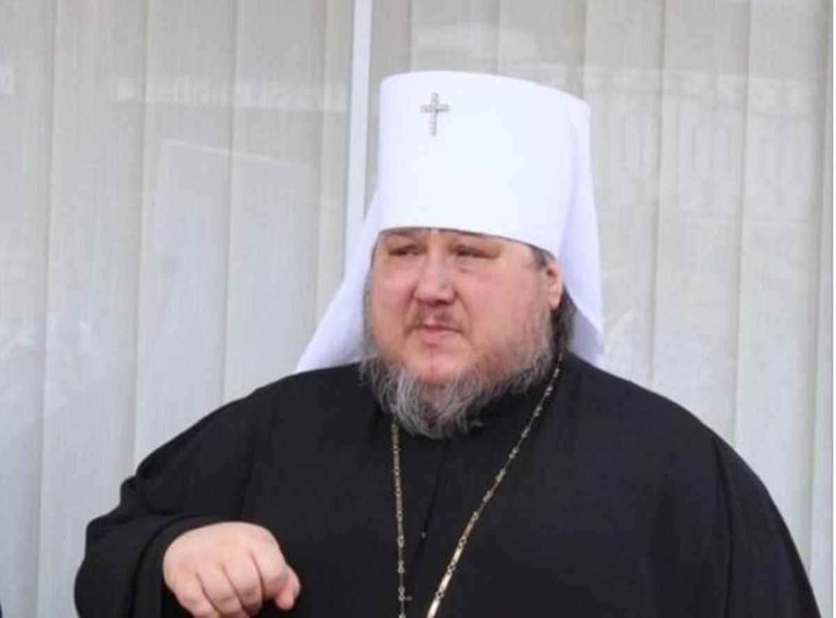 Від ускладнень Covid-19 помер 54-річний митрополит ПЦУ Антоній Махота
