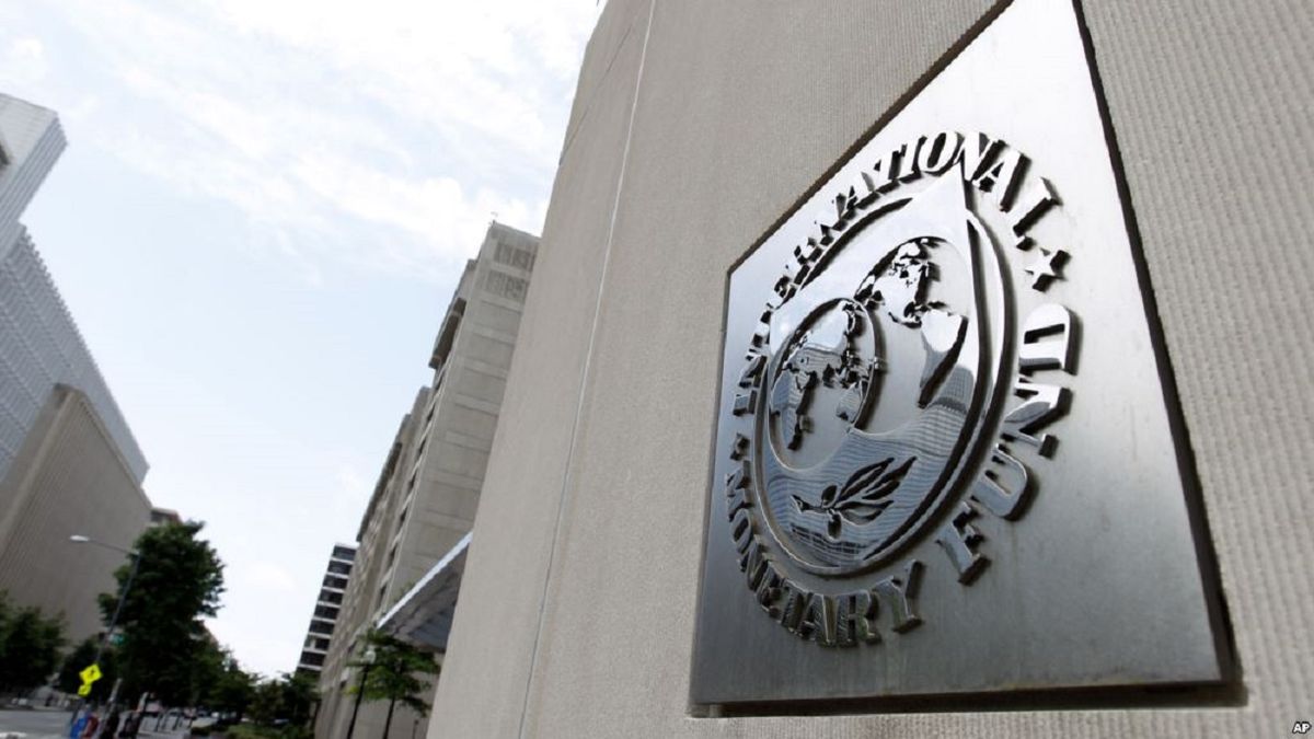 Україна заплатила МВФ понад 65 млн доларів за неотримані транші