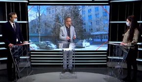 «Хтось хотів, щоби було збурення»