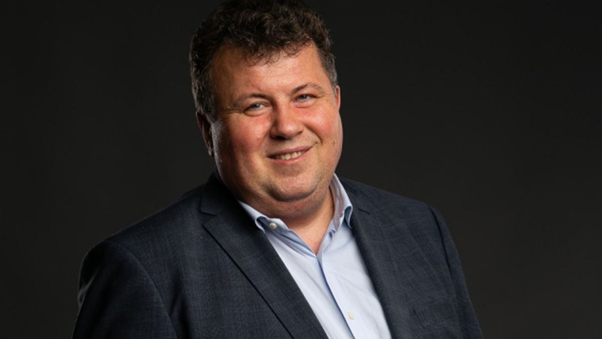 Новим ректором КНУ імені Шевченка став Володимир Бугров
