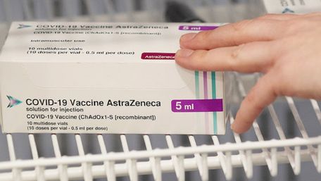 AstraZeneca змінила дані про ефективність своєї вакцини