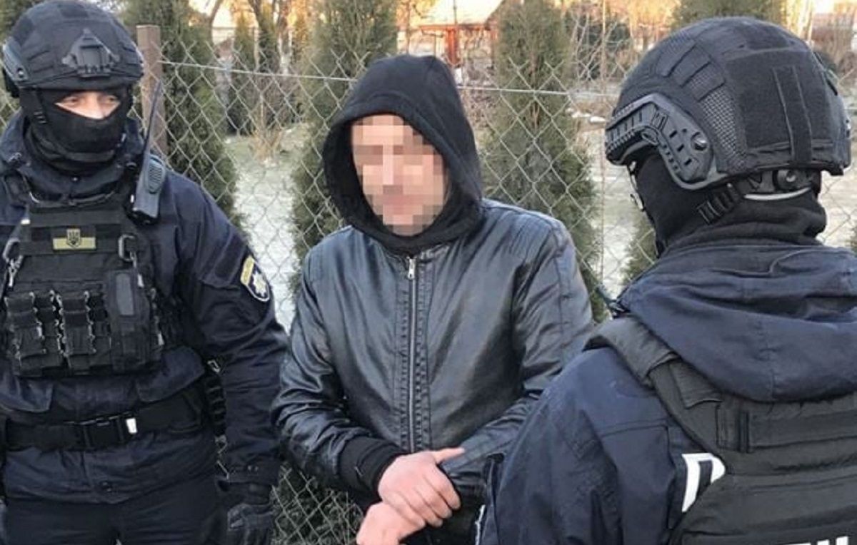 У Львові затримали банду, яка грабувала заробітчан