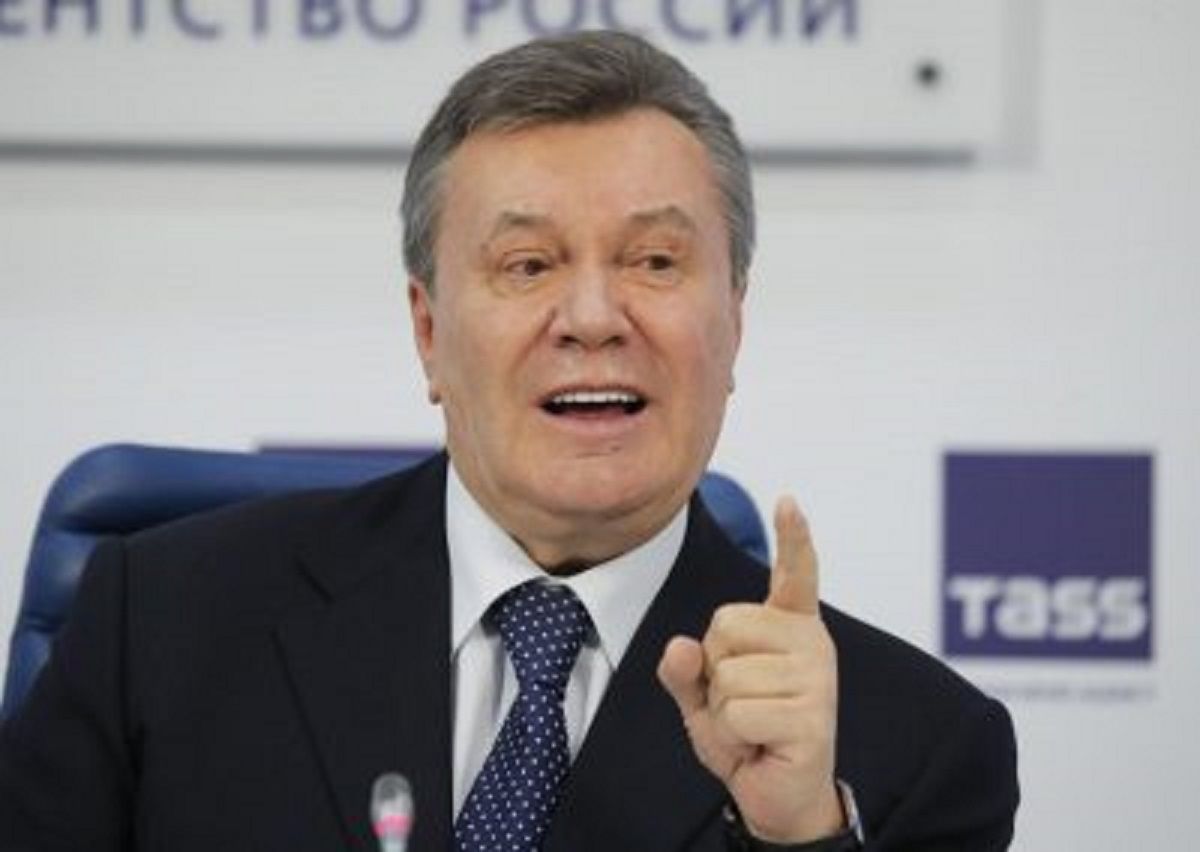 Суд залишив заочний арешт Януковичу у справі про узурпацію влади