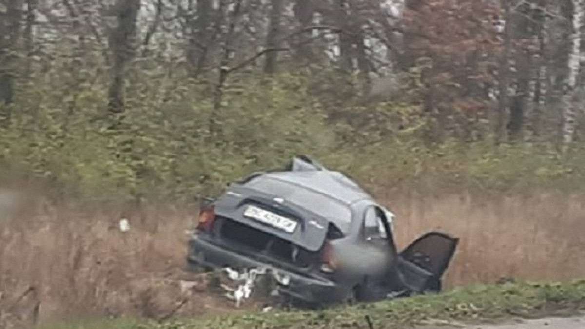 40-річний водій отримав 5 років тюрми за смертельну ДТП біля Жовкви