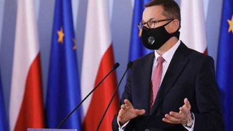 Польща оголосила про посилення карантину на Великдень