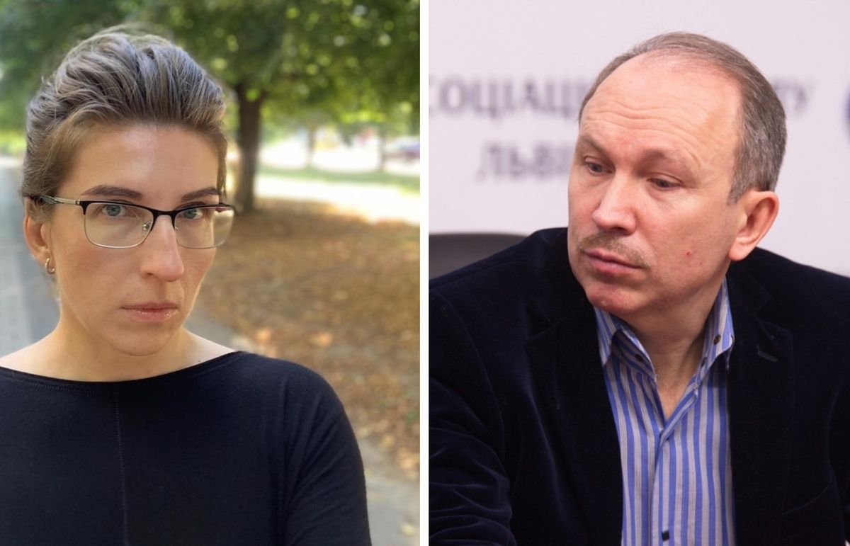 Верховний суд підтвердив правоту львівської журналістки Вікторії Балицької