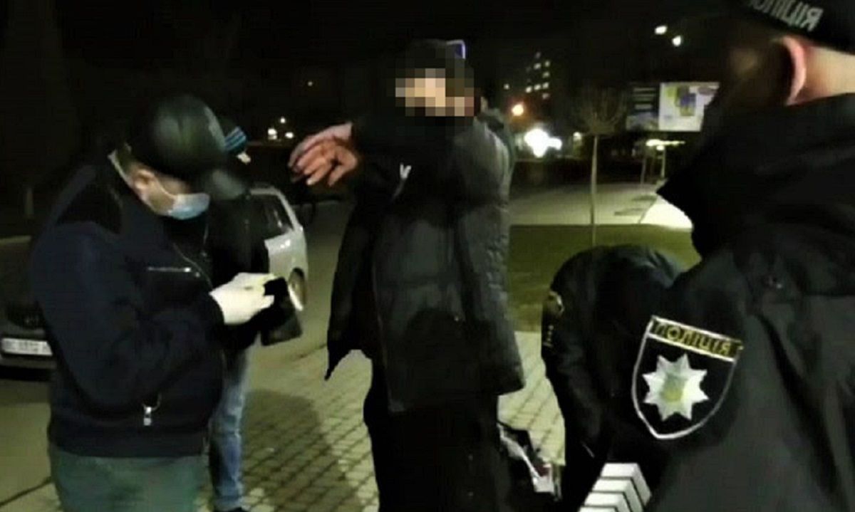 За спробу вбивства львів’янина поліція затримала 38-річного мешканця Нового Роздолу
