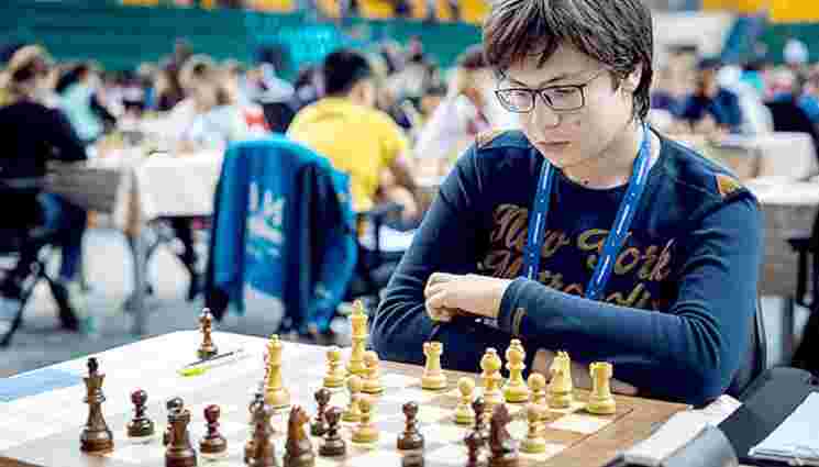 Львівський студент Кирило Шевченко став переможцем шахової Універсіади