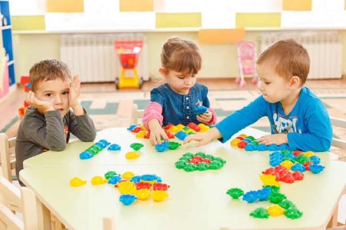 У разі погіршення ситуації з ковідом дитячі садки Львова закриють