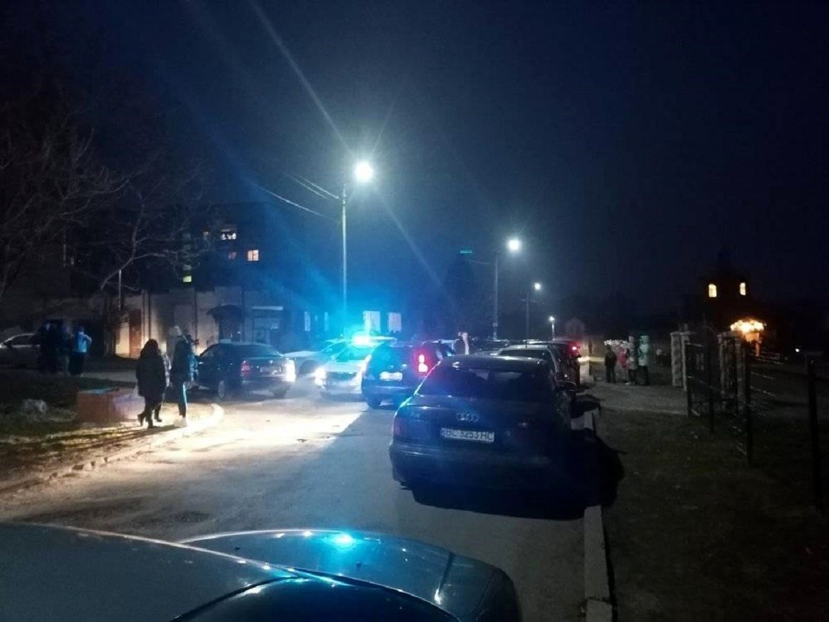 У Стебнику внаслідок вибуху постраждали двоє дівчат-підлітків