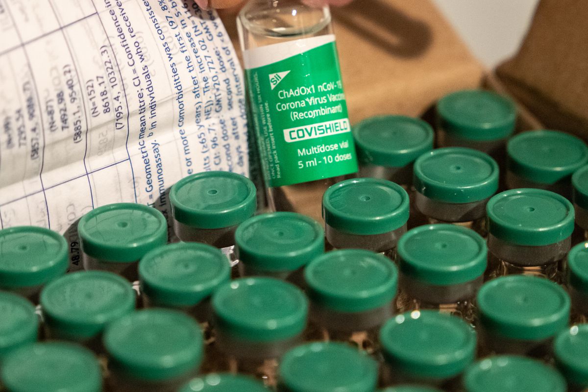 Президент прокоментував рішення Індії зупинити експорт вакцини AstraZeneca