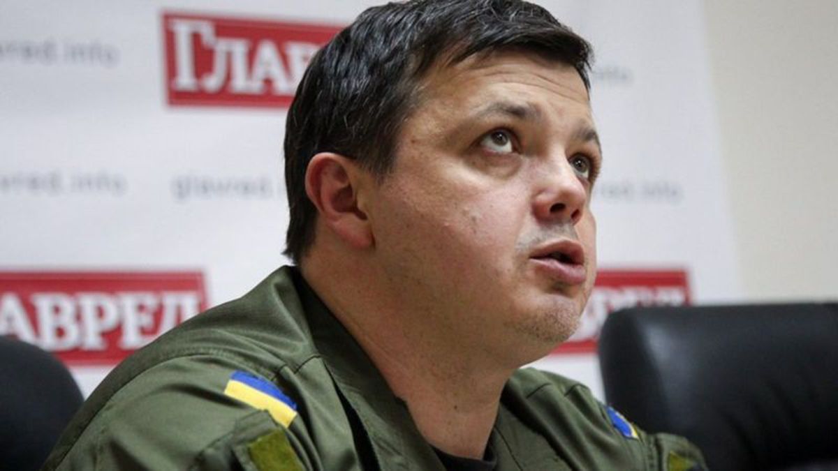 Арештованого Семена Семенченка доправили до лікарні