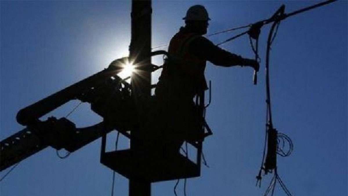 Окремі вулиці у Львові, Винниках, Бірках та Рудному 29 березня будуть без електропостачання