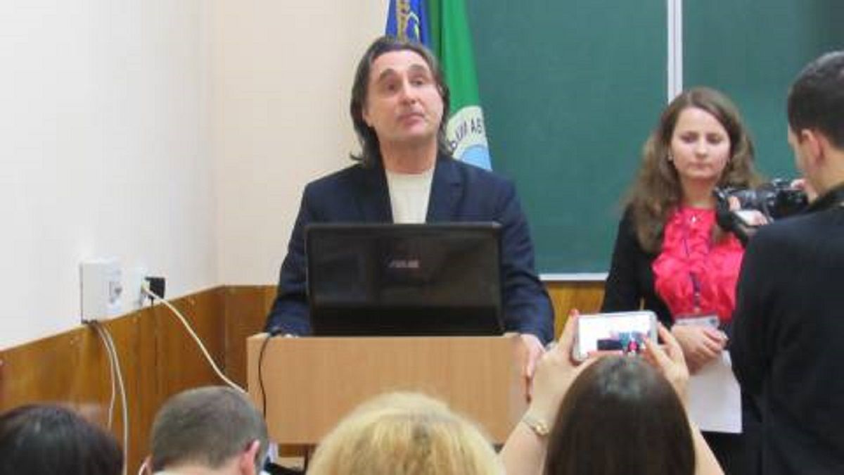 Від ускладнень Covid-19 помер професор Львівської політехніки Сергій Солодкий