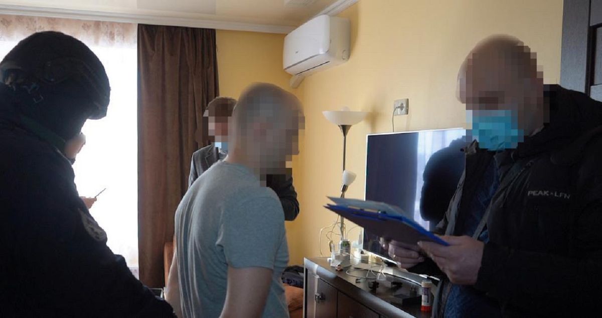 Тернопільського хакера підозрюють у розробці найбільшого у світі фішингового сервісу
