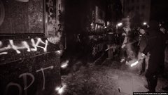 Протести на підтримку Стерненка – український Black Lives Matter?