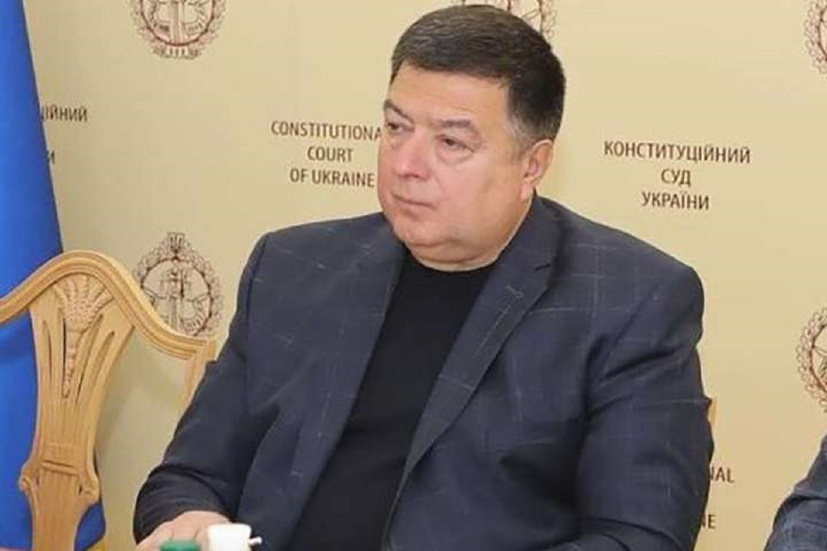 КСУ збереться на спецзасідання через указ Зеленського щодо Тупицького