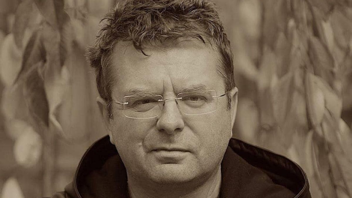 Відомий український продюсер Олександр Сірий помер від ковіду