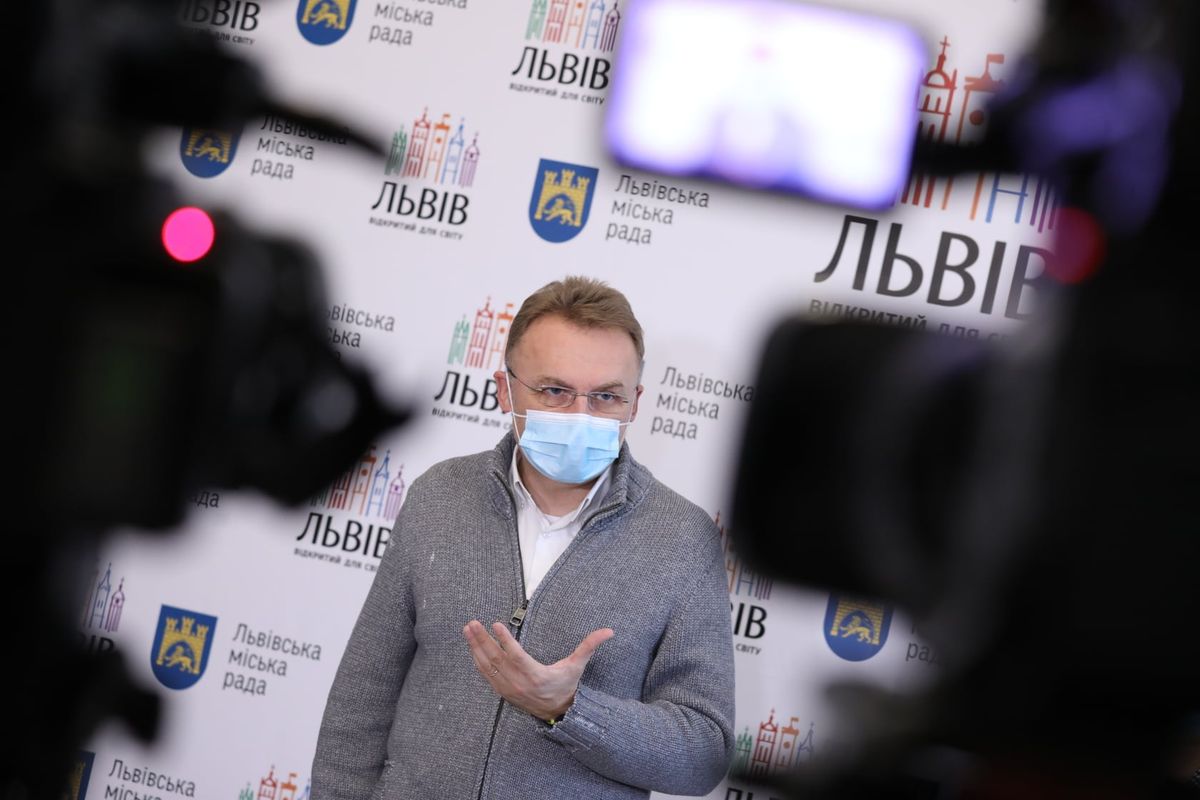 Мер Львова оприлюднив декларацію про доходи за 2020 рік