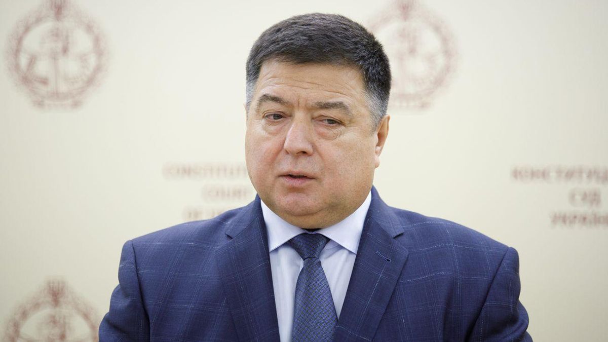 Олександр Тупицький оскаржив указ про скасування його призначення суддею КСУ